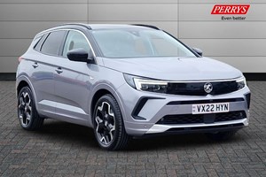 Vauxhall Grandland SUV (21-24) 1.2 Turbo Elite 5dr For Sale - Perrys Barnsley Vauxhall, Barnsley
