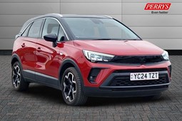 Vauxhall Crossland SUV (21 on) 1.2 Turbo Ultimate 5dr For Sale - Perrys Barnsley Vauxhall, Barnsley