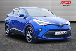 Toyota C-HR SUV (17-23) Design 1.8 VVT-i Hybrid 122hp auto 5d For Sale - Perrys Barnsley Vauxhall, Barnsley