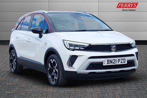 Vauxhall Crossland SUV (21 on) 1.2 SRi Nav 5dr For Sale - Perrys Barnsley Vauxhall, Barnsley