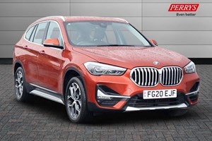 BMW X1 SUV (15-22) xDrive20i xLine Sport Automatic 5d For Sale - Perrys Barnsley Vauxhall, Barnsley