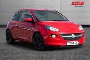 Vauxhall Adam (12-19) 1.2i Jam 3d For Sale - Perrys Barnsley Vauxhall, Barnsley