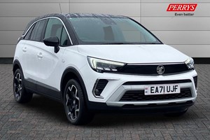 Vauxhall Crossland SUV (21 on) 1.2 Turbo [130] Elite Nav Auto 5d For Sale - Perrys Barnsley Vauxhall, Barnsley
