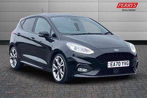 Ford Fiesta Hatchback (17-23) 1.0 EcoBoost Hybrid mHEV 125 ST-Line X Edition 5d For Sale - Perrys Barnsley Vauxhall, Barnsley