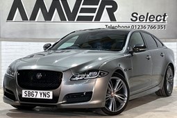 Jaguar XJ Saloon (10-19) 3.0 V6 Supercharged R-Sport 4d Auto For Sale - Amver Select, Airdrie