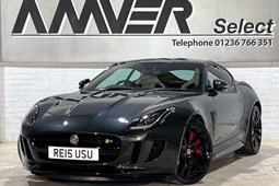 Jaguar F-Type R Coupe (14-17) 5.0 Supercharged V8 R Coupe 2d Auto For Sale - Amver Select, Airdrie