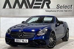 Mercedes-Benz SLC-Class (16-20) SLC 200 AMG Line 2d 9G-Tronic For Sale - Amver Select, Airdrie