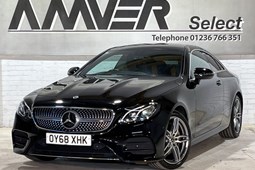 Mercedes-Benz E-Class Coupe (17-23) E 220 d AMG Line Premium 9G-Tronic Plus auto 2d For Sale - Amver Select, Airdrie