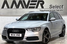 Audi A6 Avant (11-18) 2.0 TDI Black Edition 5d Multitronic For Sale - Amver Select, Airdrie