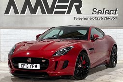 Jaguar F-Type Coupe (14-24) 3.0 Supercharged V6 S 2d Auto For Sale - Amver Select, Airdrie