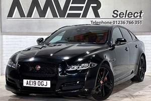 Jaguar XJ Saloon (10-19) 3.0d V6 R-Sport 4d Auto For Sale - Amver Select, Airdrie