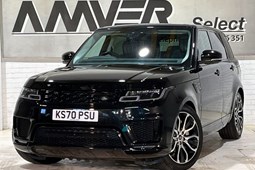 Land Rover Range Rover Sport (13-22) 3.0 D300 Autobiography Dynamic Auto [7 Seat] 5d For Sale - Amver Select, Airdrie