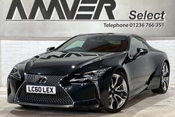 Lexus LC Coupe (17 on) 500 Sport Plus auto (11/2018 on) 2d For Sale - Amver Select, Airdrie