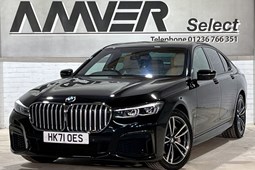 BMW 7-Series (15-22) 730d MHT M Sport 4dr Auto 4d For Sale - Amver Select, Airdrie