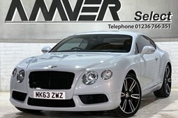 Bentley Continental GT Coupe (12-18) 4.0 V8 2d Auto For Sale - Amver Select, Airdrie