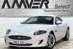 Jaguar XK Coupe (06-14) 5.0 V8 Portfolio 2d Auto For Sale - Amver Select, Airdrie