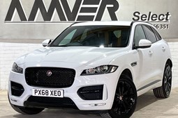 Jaguar F-Pace (16-24) 2.0d R-Sport AWD 5d Auto For Sale - Amver Select, Airdrie