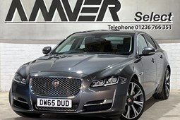 Jaguar XJ Saloon (10-19) 3.0d V6 Portfolio (09/15-) 4d Auto For Sale - Amver Select, Airdrie