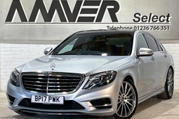 Mercedes-Benz S-Class (13-20) S 350 d AMG Line Premium 9G-Tronic Plus auto 4d For Sale - Amver Select, Airdrie