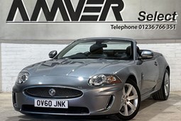 Jaguar XK Convertible (06-14) 5.0 V8 2d Auto For Sale - Amver Select, Airdrie