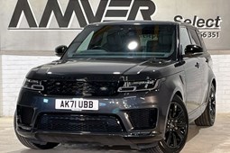 Land Rover Range Rover Sport (13-22) Autobiography Dynamic P400e auto (10/2017 on) 5d For Sale - Amver Select, Airdrie