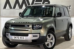 Land Rover Defender 110 (19 on) 110 First Edition D240 AWD auto 5d For Sale - Amver Select, Airdrie