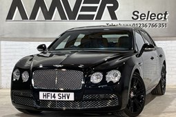 Bentley Flying Spur (13-19) 6.0 W12 4d Auto For Sale - Amver Select, Airdrie