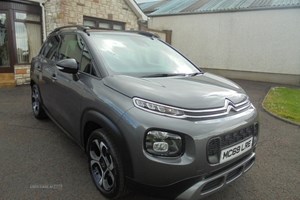 Citroen C3 Aircross SUV (17-24) Flair PureTech 110 S&S (04/18-) 5d For Sale - Logan Hamill Car Sales, Toomebridge