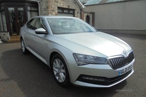 Skoda Superb Hatchback (15-23) 2.0 TDI CR 122 SE DSG 5d For Sale - Logan Hamill Car Sales, Toomebridge