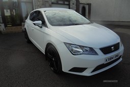 SEAT Leon Hatchback (13-20) 1.6 TDI S 5d For Sale - Logan Hamill Car Sales, Toomebridge