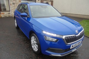 Skoda Kamiq SUV (19 on) 1.0 TSI 110 SE 5dr DSG For Sale - Logan Hamill Car Sales, Toomebridge