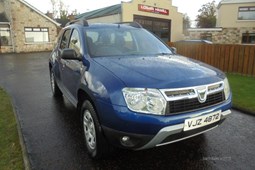 Dacia Duster Estate (13-18) 1.5 dCi (110bhp) Ambiance 4X4 5d For Sale - Logan Hamill Car Sales, Toomebridge