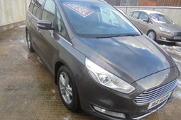 Ford Galaxy (15-23) 2.0 TDCi (150bhp) Titanium 5d Powershift For Sale - Logan Hamill Car Sales, Toomebridge