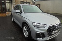 Audi Q5 SUV (16-24) 40 TDI Quattro S Line S Tronic 5d For Sale - Logan Hamill Car Sales, Toomebridge