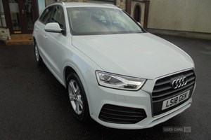 Audi Q3 (11-18) Sport 1.4 TFSI (CoD) 150PS S Tronic auto 5d For Sale - Logan Hamill Car Sales, Toomebridge