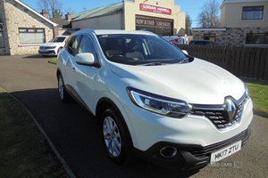 Renault Kadjar (15-22) 1.5 dCi Dynamique Nav 5d For Sale - Logan Hamill Car Sales, Toomebridge