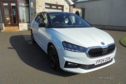Skoda Fabia Hatchback (21 on) 1.0 MPI 80 Colour Edition 5dr For Sale - Logan Hamill Car Sales, Toomebridge