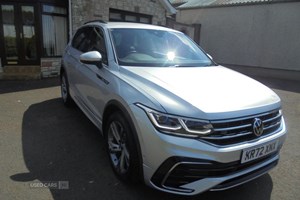 Volkswagen Tiguan (16-24) 1.5 TSI 150 R-Line Edition 5dr DSG For Sale - Logan Hamill Car Sales, Toomebridge