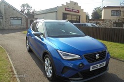 SEAT Arona SUV (18 on) 1.0 TSI 110 FR 5dr For Sale - Logan Hamill Car Sales, Toomebridge