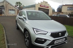 SEAT Ateca SUV (16 on) 1.5 TSI EVO SE Technology 5d For Sale - Logan Hamill Car Sales, Toomebridge
