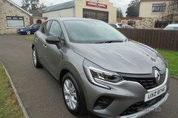 Renault Captur (20 on) 1.3 TCE 140 Iconic Edition 5dr For Sale - Logan Hamill Car Sales, Toomebridge
