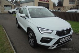 SEAT Ateca SUV (16 on) 1.5 TSI EVO SE Technology DSG 5d For Sale - Logan Hamill Car Sales, Toomebridge