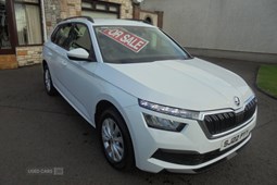 Skoda Kamiq SUV (19 on) S 1.0 TSI 95PS 5d For Sale - Logan Hamill Car Sales, Toomebridge