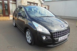 Peugeot 3008 (09-16) 1.6 HDi (112bhp) Sport 5d For Sale - Logan Hamill Car Sales, Toomebridge