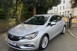 Vauxhall Astra Hatchback (15-21) 1.4T 16V Elite 5d For Sale - IMV Motors Ltd, Birmingham