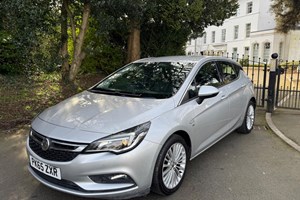 Vauxhall Astra Hatchback (15-21) 1.4T 16V Elite 5d For Sale - IMV Motors Ltd, Birmingham