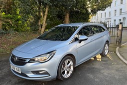 Vauxhall Astra Sports Tourer (16-21) 1.6 CDTi 16V SRi 5d For Sale - IMV Motors Ltd, Birmingham