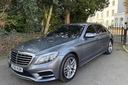 Mercedes-Benz S-Class (13-20) S350d L AMG Line 4d Auto 9G-Tronic For Sale - IMV Motors Ltd, Birmingham