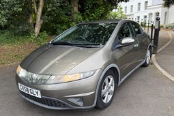 Honda Civic Hatchback (06-11) 1.8 i-VTEC SE 5d For Sale - IMV Motors Ltd, Birmingham