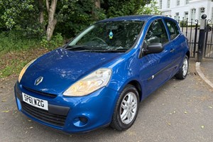 Renault Clio Hatchback (05-12) 1.2 16V Pzaz 3d For Sale - IMV Motors Ltd, Birmingham